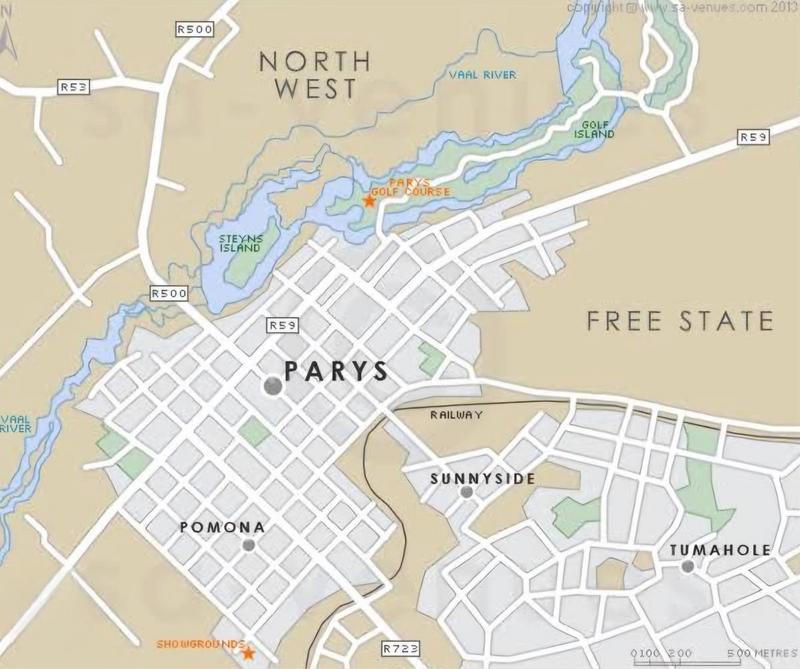 Commercial Property for Sale in Parys Free State